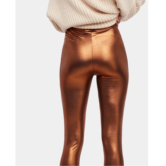 Free People “Shine Girl” Leggings - Picture 4 of 5